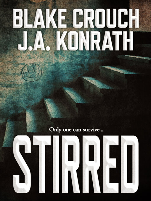 Cover image for Stirred